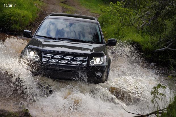 نسل بعدی Freelander